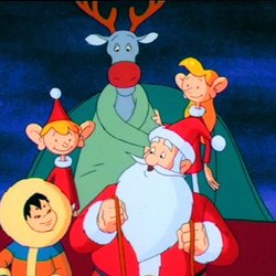 Die coole Serie „Weihnachtsmann und Co. KG“ auf RTL+ bringt eure Kids in Weihnachtsstimmung