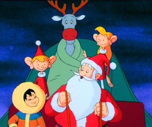 Die coole Serie „Weihnachtsmann und Co. KG“ auf RTL+ bringt eure Kids in Weihnachtsstimmung