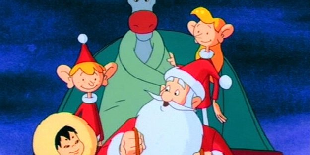 Die coole Serie „Weihnachtsmann und Co. KG“ auf RTL+ bringt eure Kids in Weihnachtsstimmung