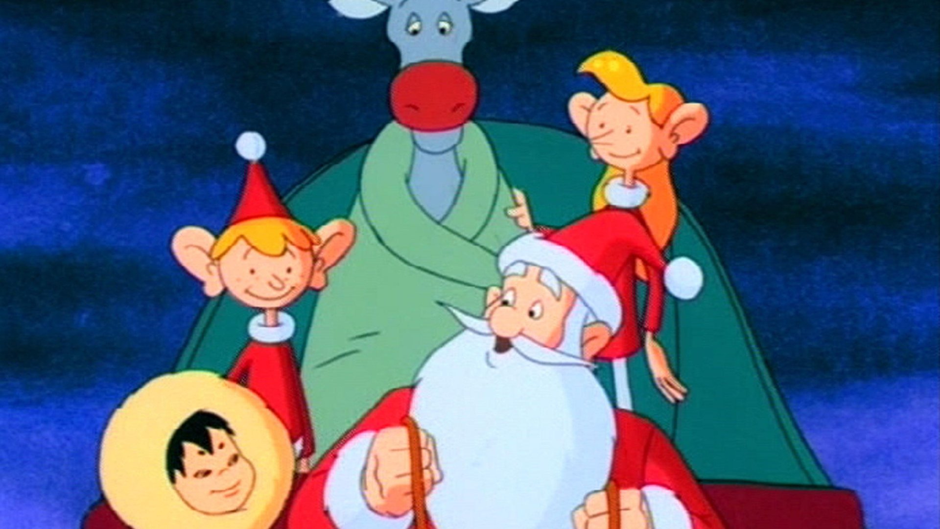 Wann Kommt Weihnachtsmann Und Co Kg 2018 Im Fernsehen Perfekt für die Weihnachtzeit: "Weihnachtsmann und Co. KG“ streamen