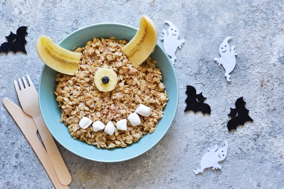 Halloween Essen Fur Kinder Einfache Und Schnelle Rezepte Familie De