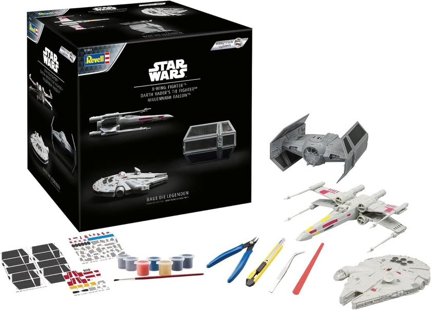 Revell Adventskalender Star Wars 