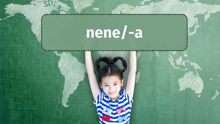 nene/-a