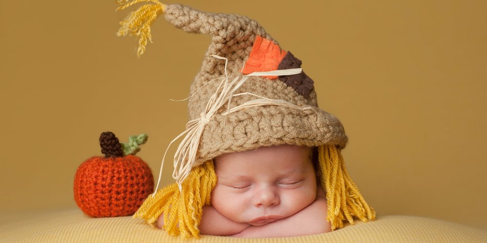 Baby-Kostüm: Die 5 schönsten Kostüme für Halloween