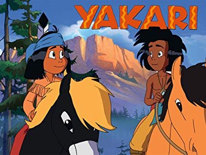 Kinderserien der 2000er: Yakari