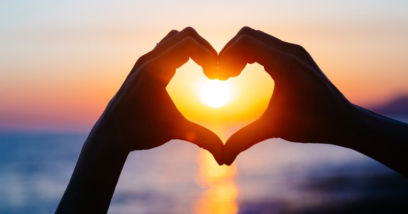 ValentinstagsSprüche 20 romantische und ehrliche Zitate über die Liebe