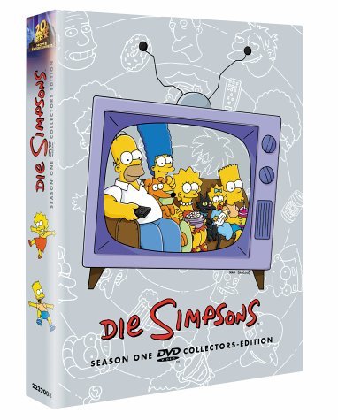 Kinderserie der 90er: Simpsons