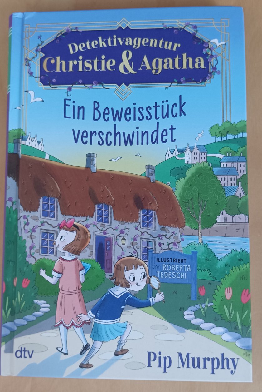 Detektivagentur Christie & Agatha