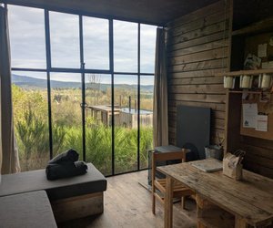 Kamin statt Smartphone: 4 Tage Familienglück in der Waldoase Nutchel Alsace