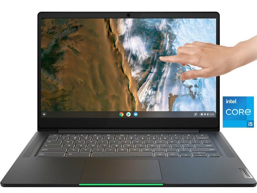 Chromebook-Test – Lenovo IdeaPad 5 Chromebook 14ITL6