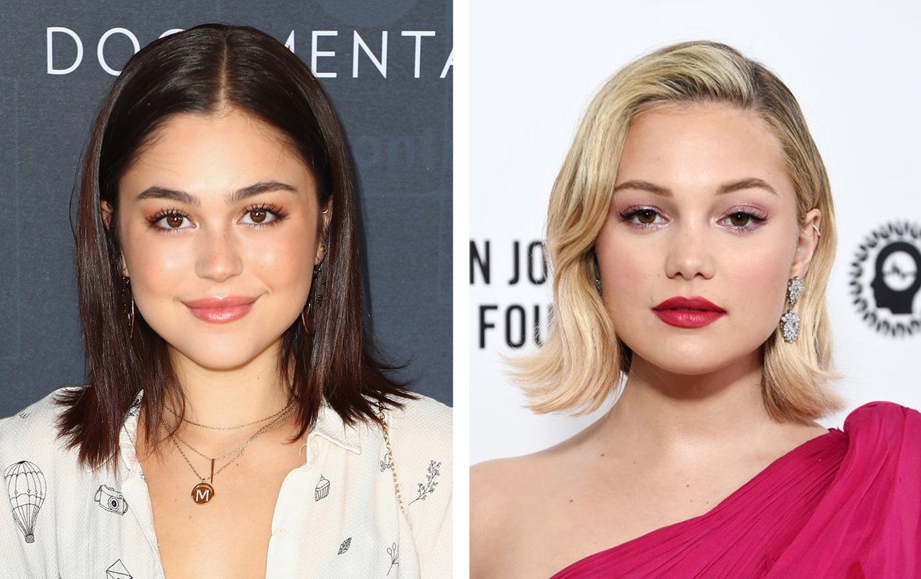 Mika Abdulla Olivia Holt Mika Abdulla Olivia Holt