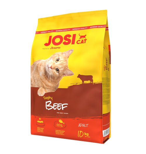 Katzenfutter-Test - Josera Beef Adult