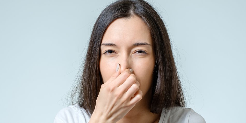 Warum Patienten mit mildem Corona-Verlauf häufiger nichts mehr riechen