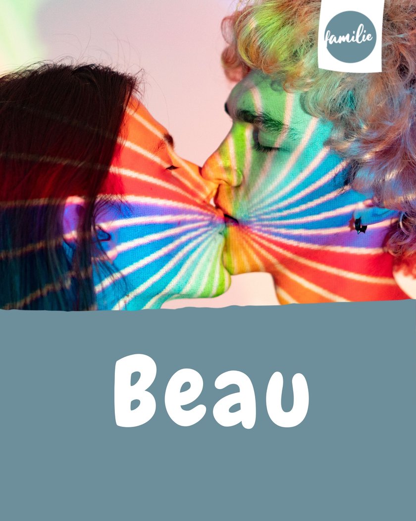 Spitznamen für Freund/Freundin - Beau