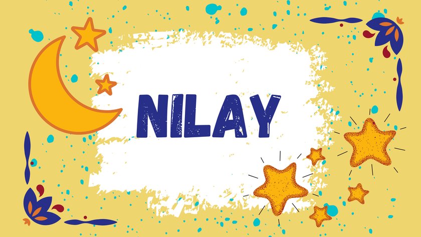 #13 Namen mit Bedeutung "Mond": Nilay