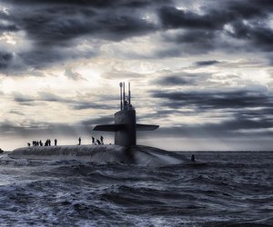 Beeindruckende Technik: Wie funktioniert eigentlich ein U-Boot?