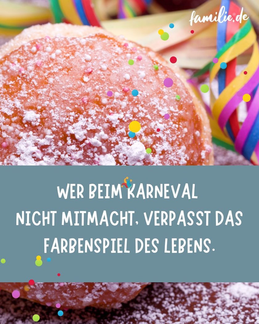 Karneval-Sprüche