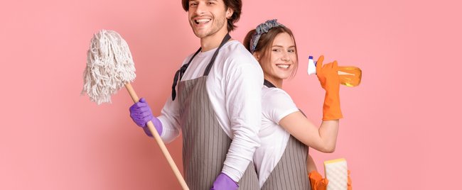 Gadgets, mit denen der Frühjahrsputz zum Kinderspiel wird