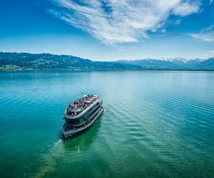 Das sind Deutschlands schönste Seengebiete