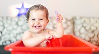 Babywanne-Test: Diese 5 Modelle versprechen jede Menge Badespaß