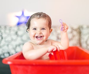 Babywanne-Test: Diese 5 Modelle versprechen ganz viel Badespaß