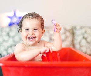 Babywanne-Test: Diese 5 Modelle sind sicher und praktisch