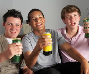 Energydrinks – eine Gefahr für Jugendliche?