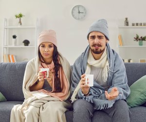 Unfreiwillige Quality Time: Was Paare voneinander lernen, wenn sie gemeinsam krank sind