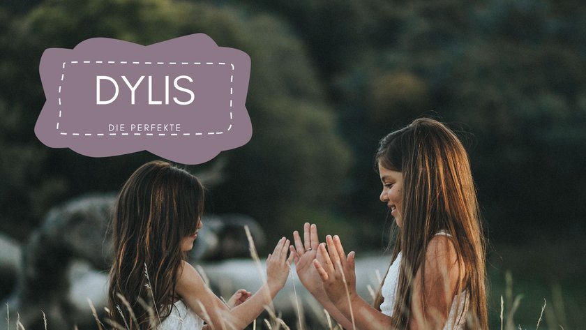 walisische Namen Dylis
