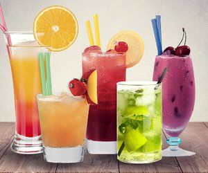 Alkoholfreie Cocktails: 10 coole Drinks für Kinder (und Schwangere)