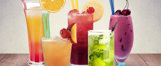 Alkoholfrei und bunt: 10 fancy Drinks für Kinder (und Schwangere)