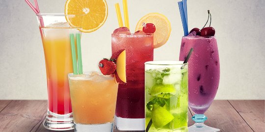 9 alkoholfreie Kindercocktails für eure Familienfeier