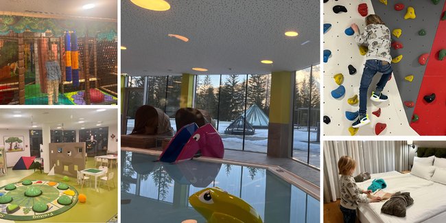 Zugspitz Resort: Kinderwelt