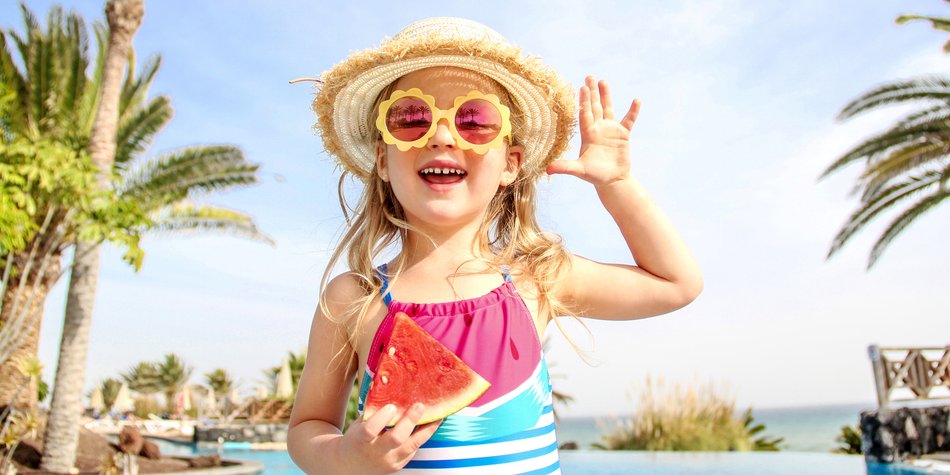 Sun hats for kids for comparison: these are the best hats in the test