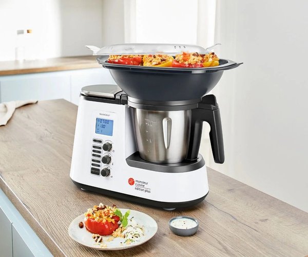 Thermomix im Test Lohnt sich ein Kauf des hochpreisigen TM6?