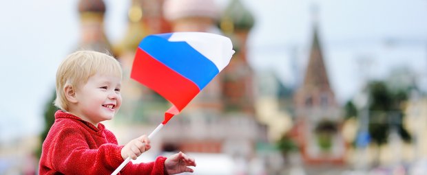Russische Namen: Die 20 schönsten Vornamen für Jungs und Mädchen
