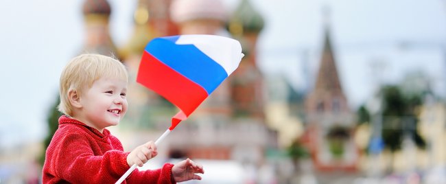 Russische Namen: 20 Vornamen aus dem Russischen für Jungen und Mädchen