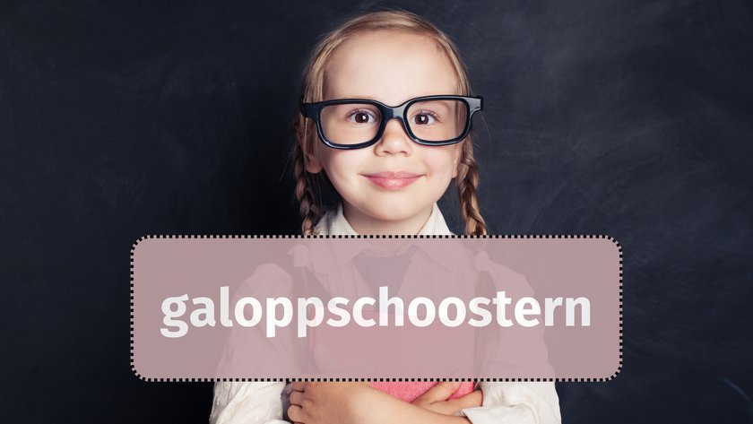 galoppschoostern