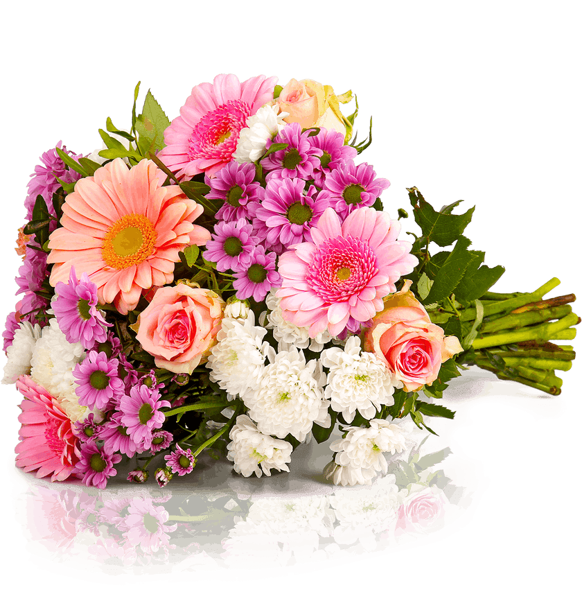 Originelle Muttertagsgeschenke: Blumenstrauß von Blume Ideal