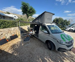 Mit Roadsurfer nach Kroatien: So schneidet der Camper-Experte im Praxistest ab