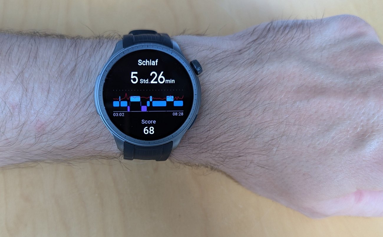 Amazfit Verbindet Sich Nicht Mit Handy Schlaftracking, Fitness & Co: Wir haben die Amazfit Balance getestet
