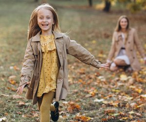 Herbst‑Style für Mädchen: 4 angesagte Übergangjacken von Bonprix