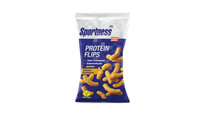 Sportness Protein Flips