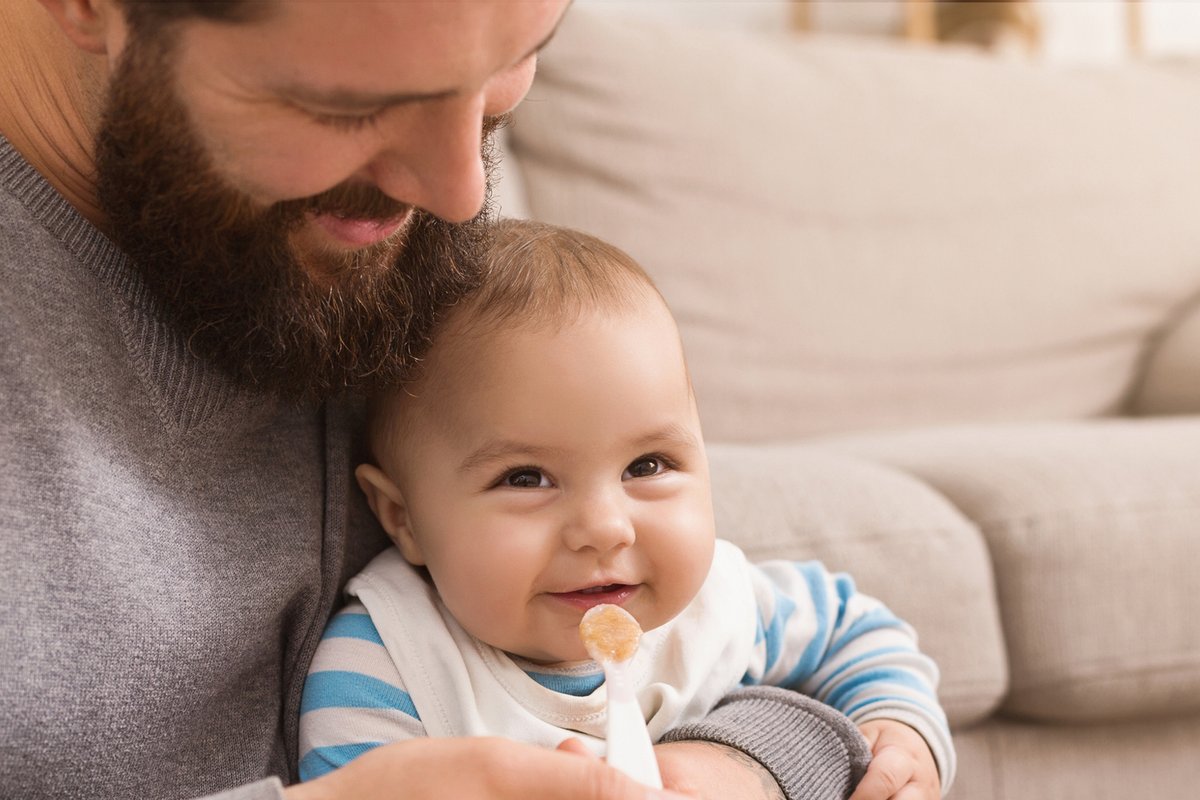 Babybrei Test Das Sind Die Testsieger Von Stiftung Warentest Familie De