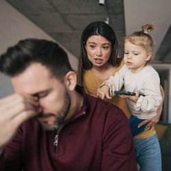 Passagier-Erziehung: Wenn Papa die Bedienungsanleitung fürs Kind braucht