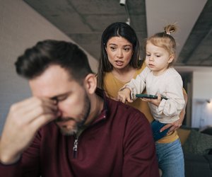Passagier-Erziehung: Wenn Papa die Bedienungsanleitung fürs Kind braucht