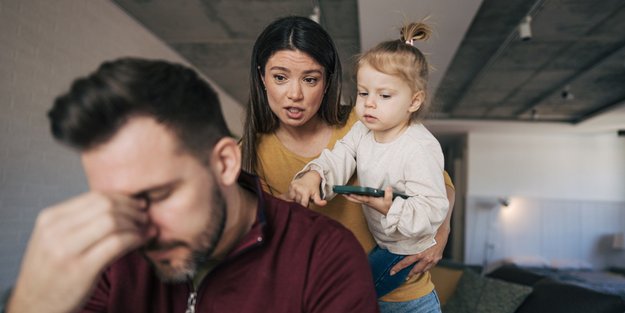 Passagier-Erziehung: Wenn Papa die Bedienungsanleitung fürs Kind braucht