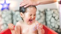 Ohne Tränen: 15 Tricks für entspanntes Haare waschen mit kleinen Kindern