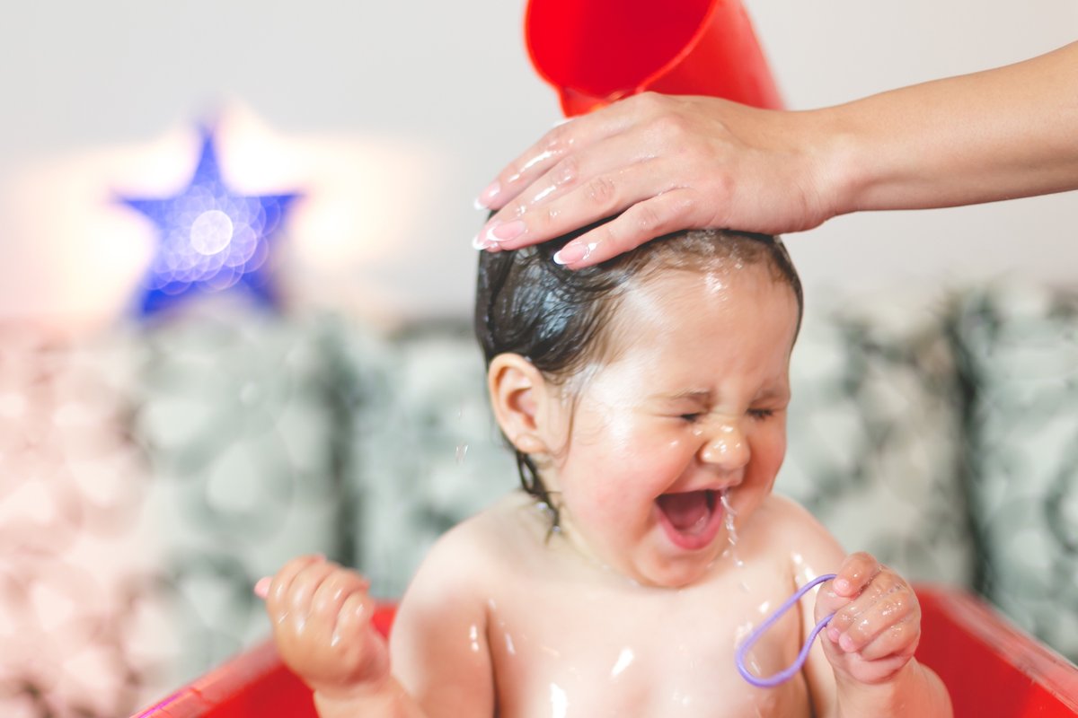 Haare Waschen Ohne Tranen 15 Wertvolle Tricks Familie De