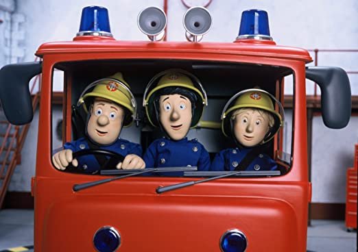 Kinderserien der 2000er: Feuerwehrmann Sam